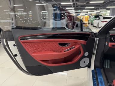 Continental GT 3rd Generation