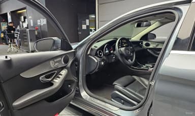 C-Class W205