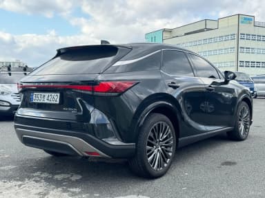 RX350h 5th Generation