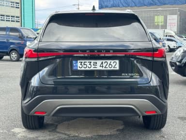 RX350h 5th Generation