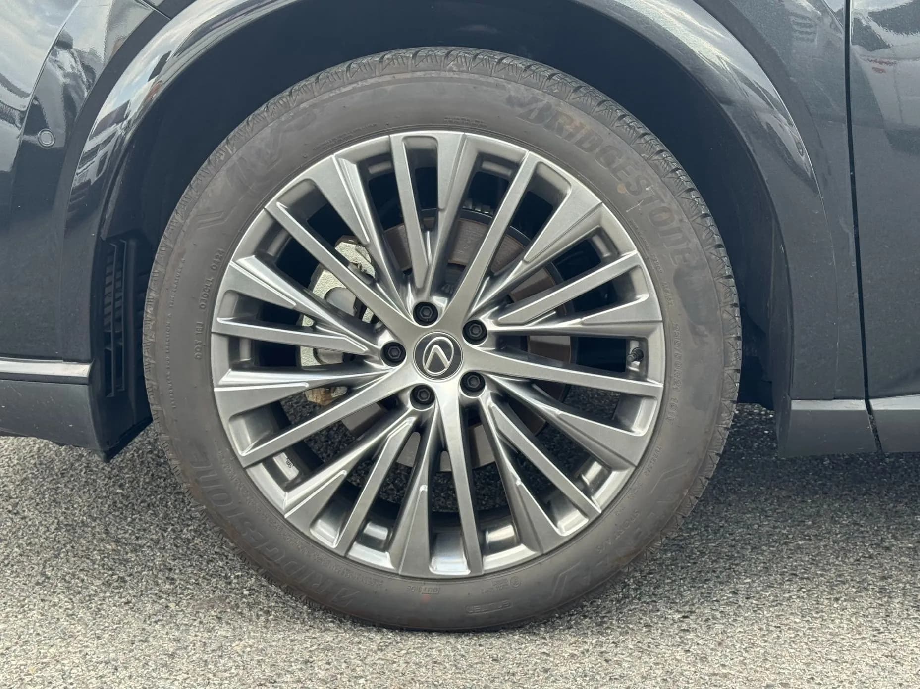 RX350h 5th Generation