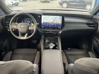 RX350h 5th Generation