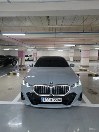 5 Series (G60)