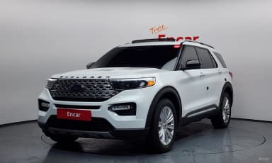 Explorer 6th Generation