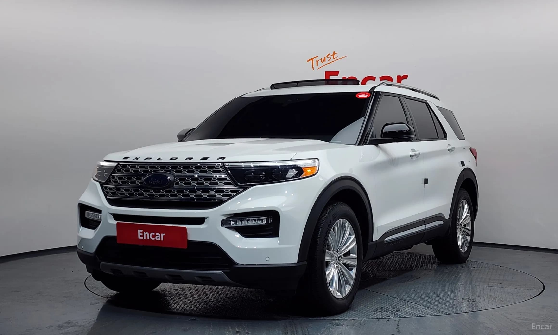 Explorer 6th Generation