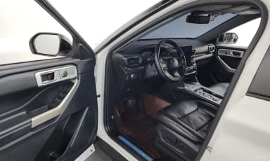 Explorer 6th Generation