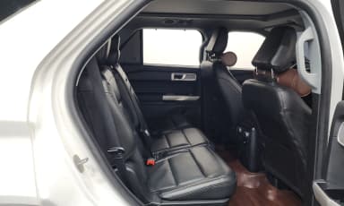 Explorer 6th Generation