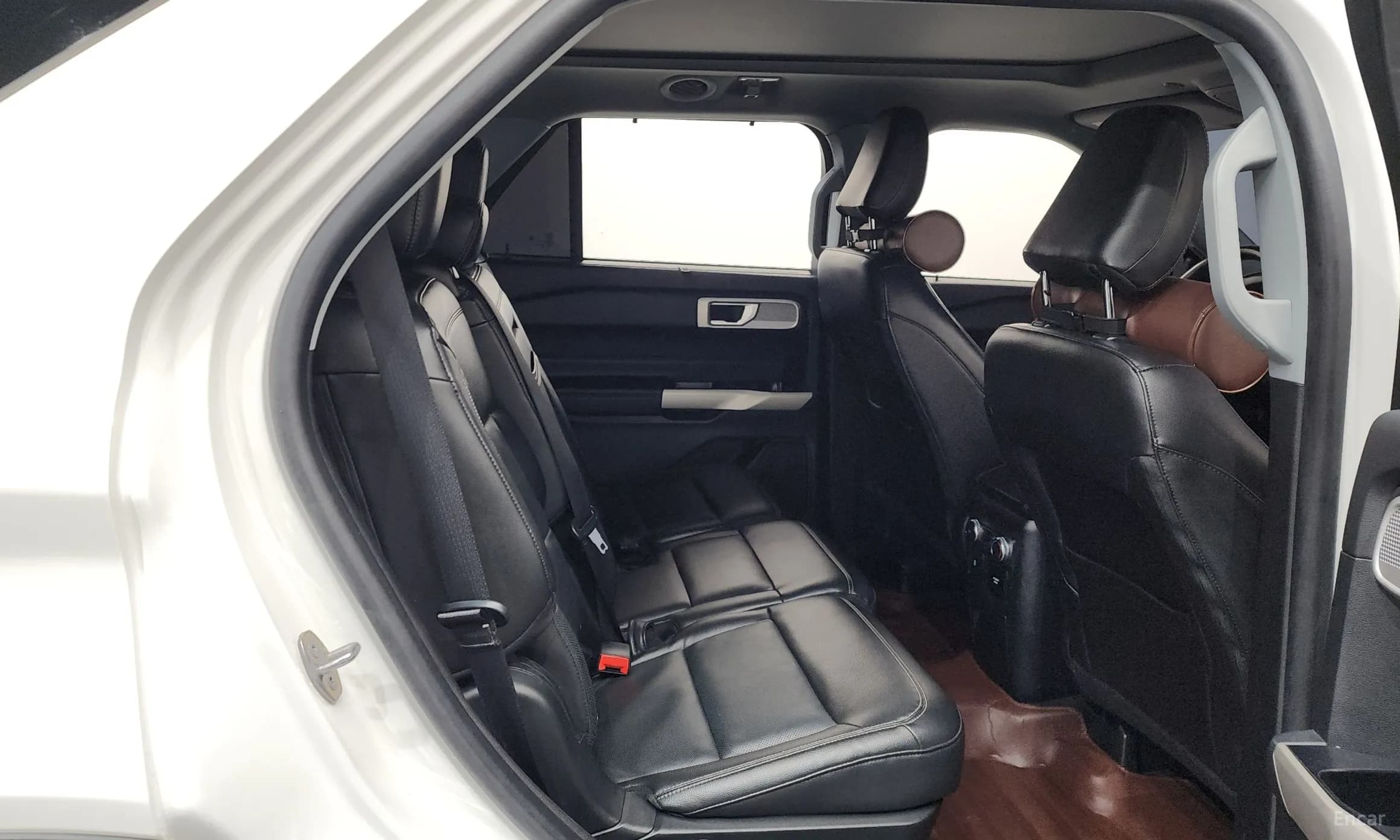 Explorer 6th Generation