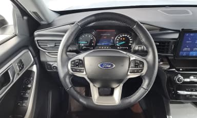 Explorer 6th Generation