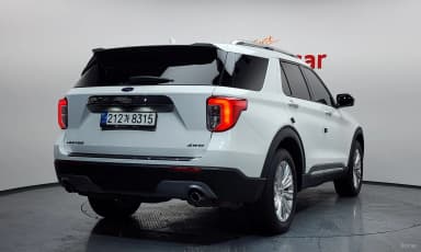 Explorer 6th Generation