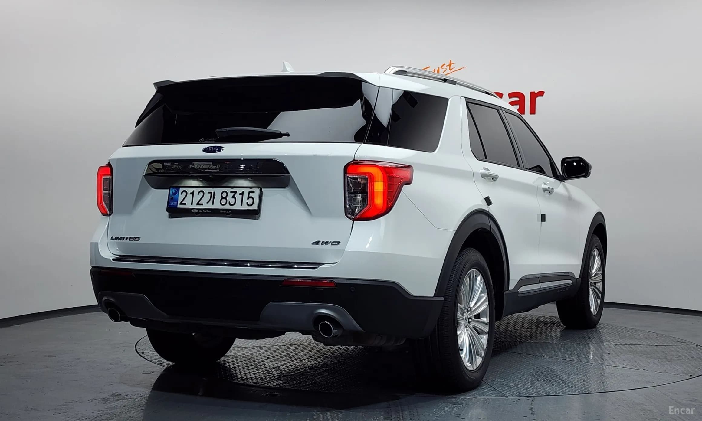 Explorer 6th Generation