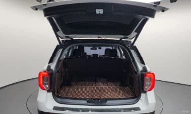 Explorer 6th Generation