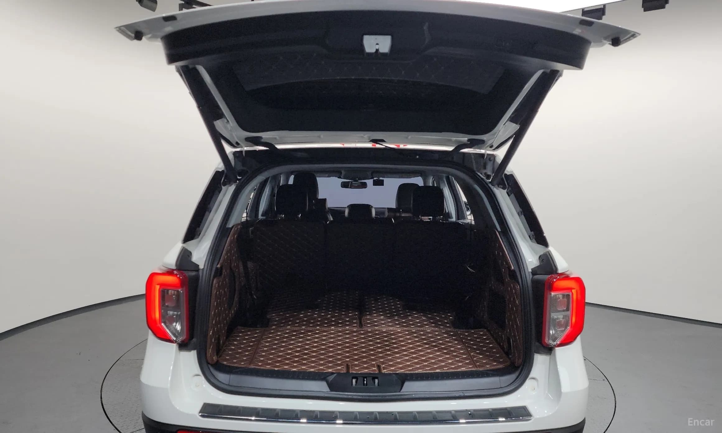 Explorer 6th Generation