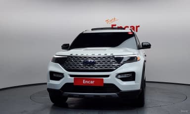 Explorer 6th Generation