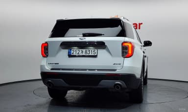 Explorer 6th Generation