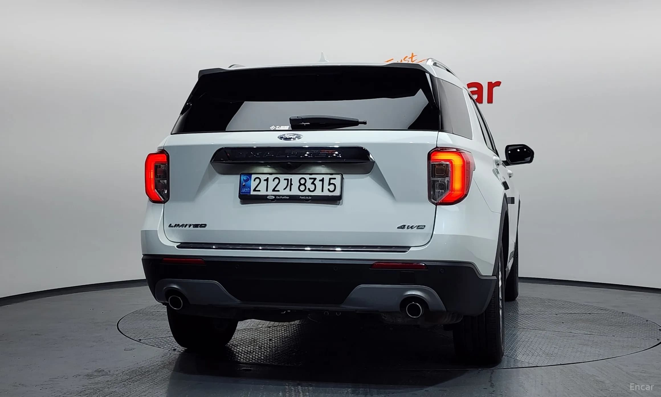 Explorer 6th Generation