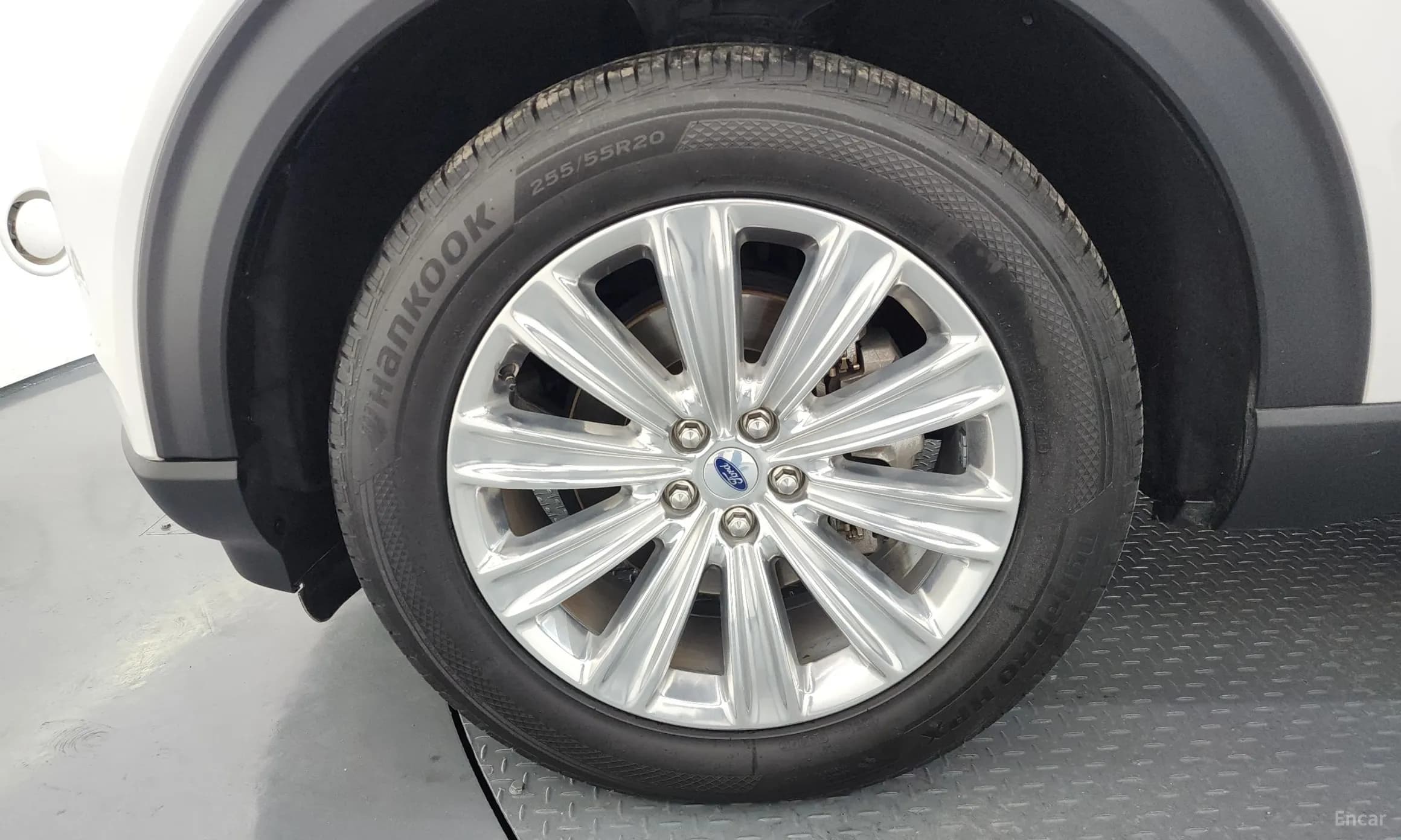 Explorer 6th Generation