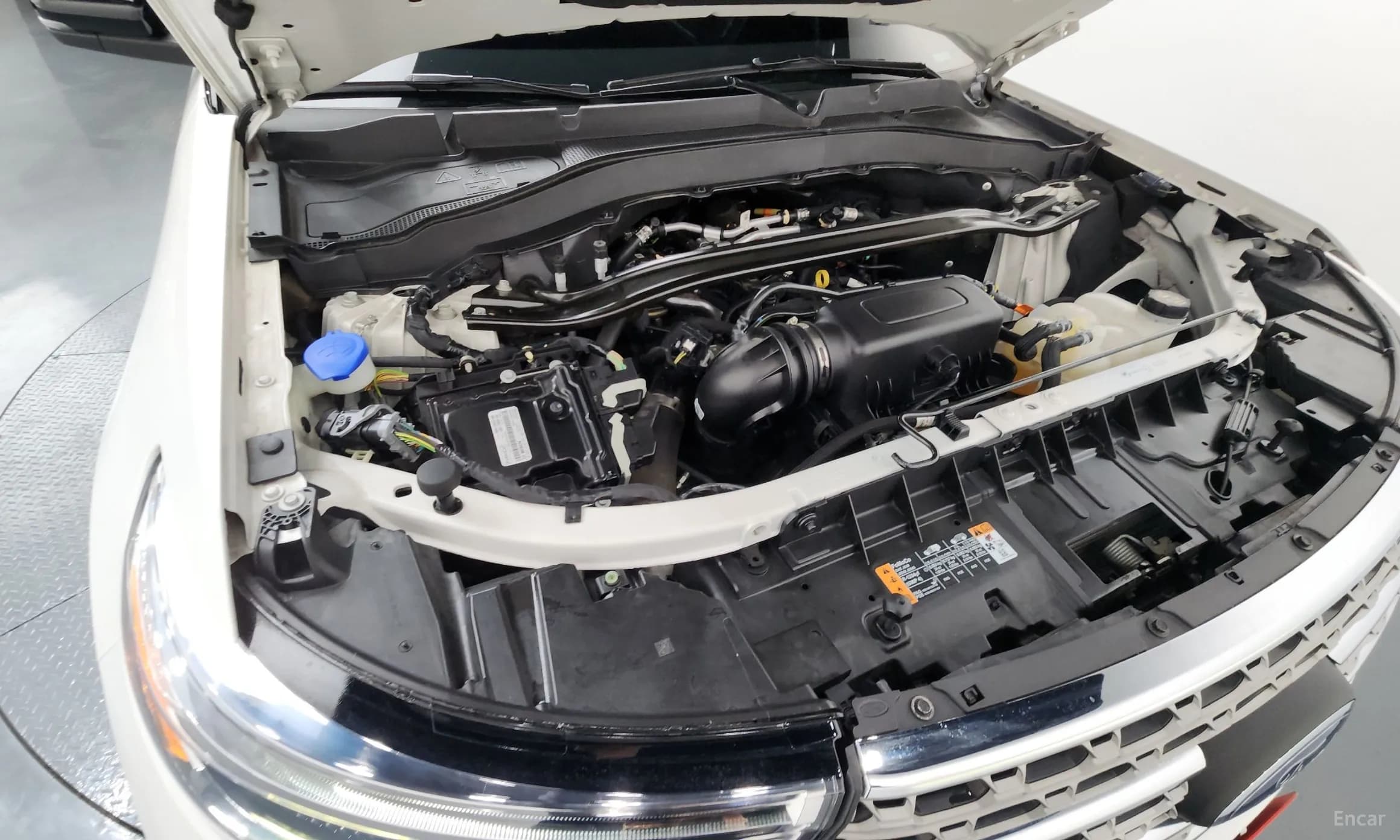 Explorer 6th Generation