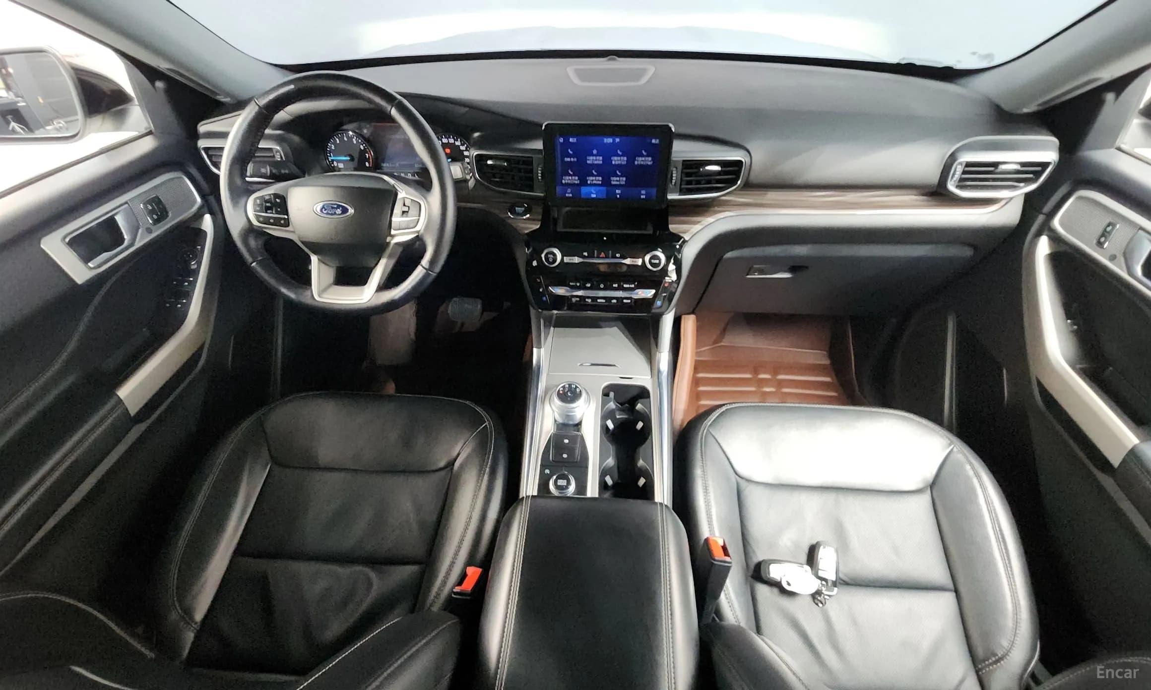 Explorer 6th Generation