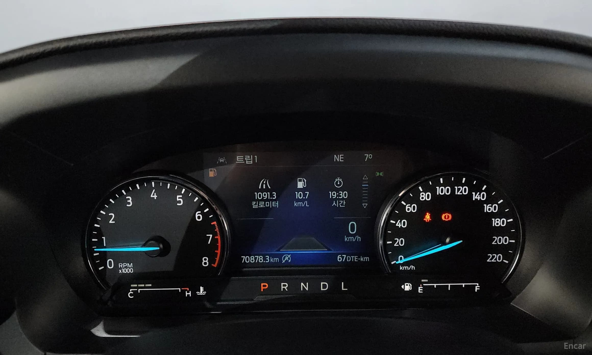 Explorer 6th Generation