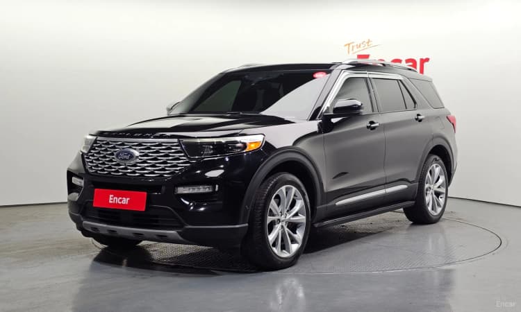 Explorer 6th Generation