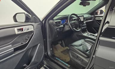 Explorer 6th Generation