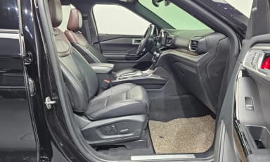 Explorer 6th Generation