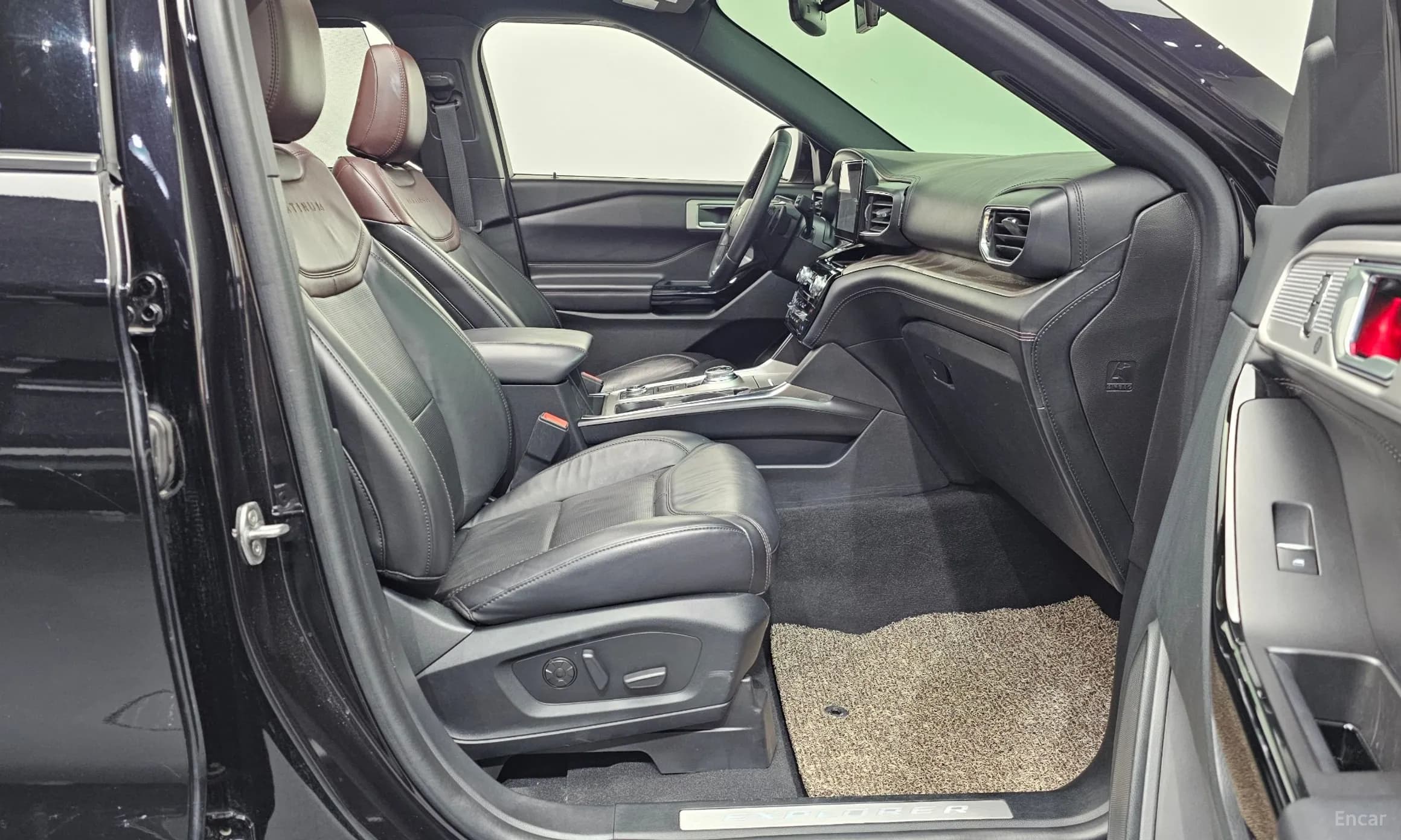 Explorer 6th Generation