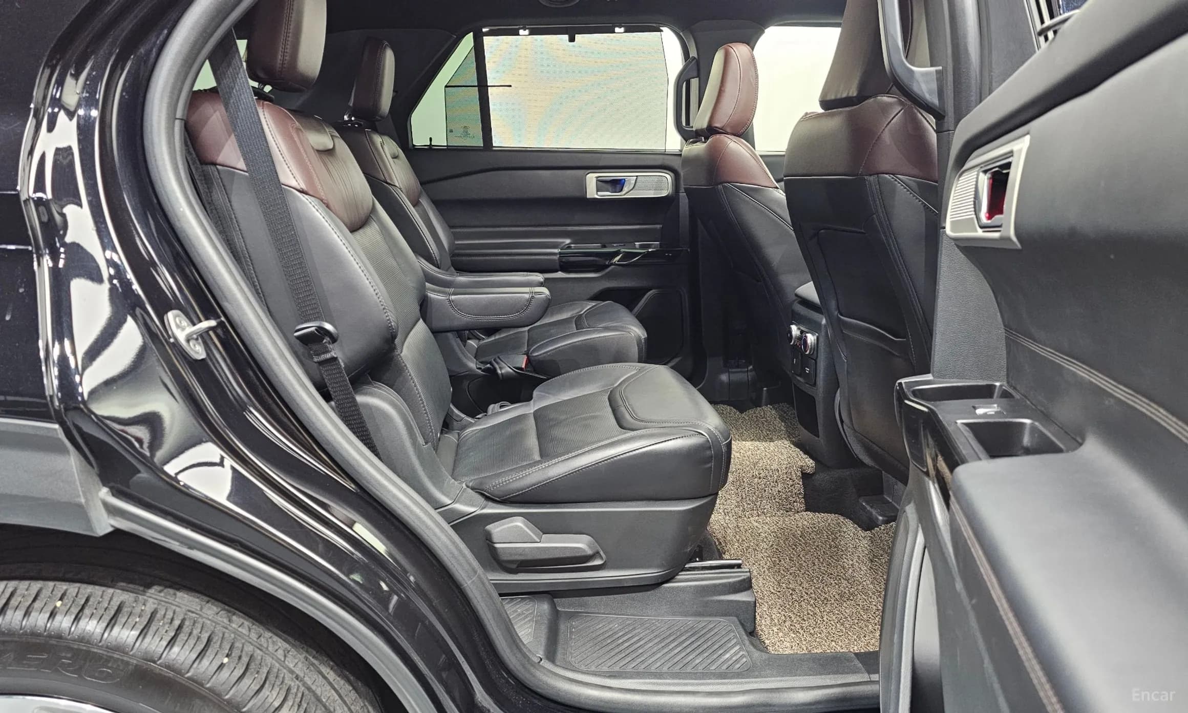 Explorer 6th Generation