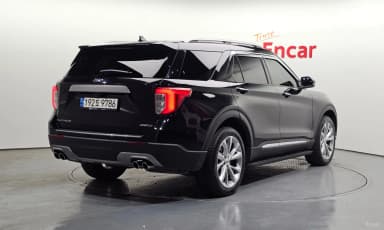 Explorer 6th Generation