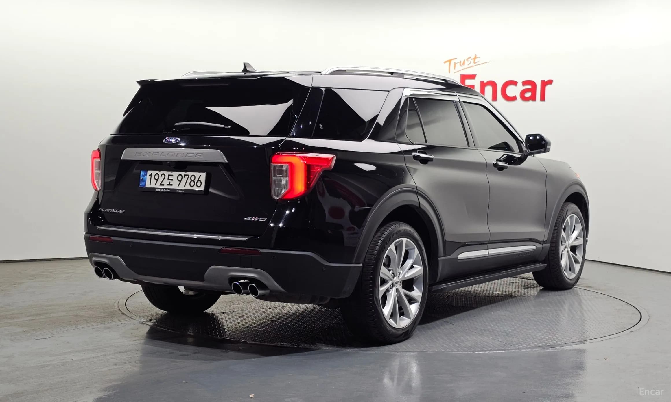 Explorer 6th Generation