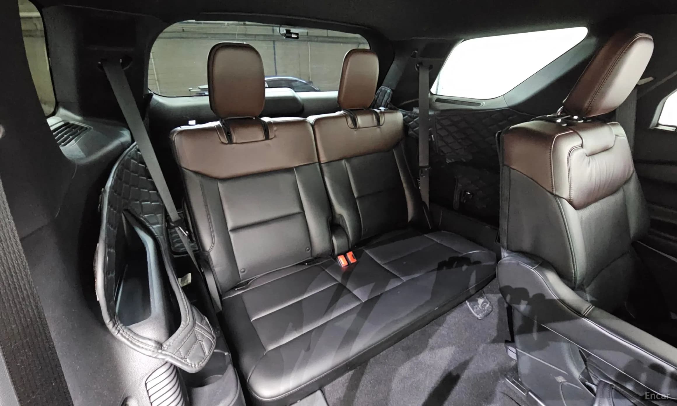 Explorer 6th Generation