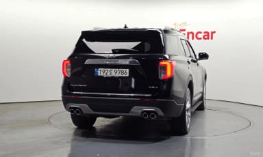 Explorer 6th Generation