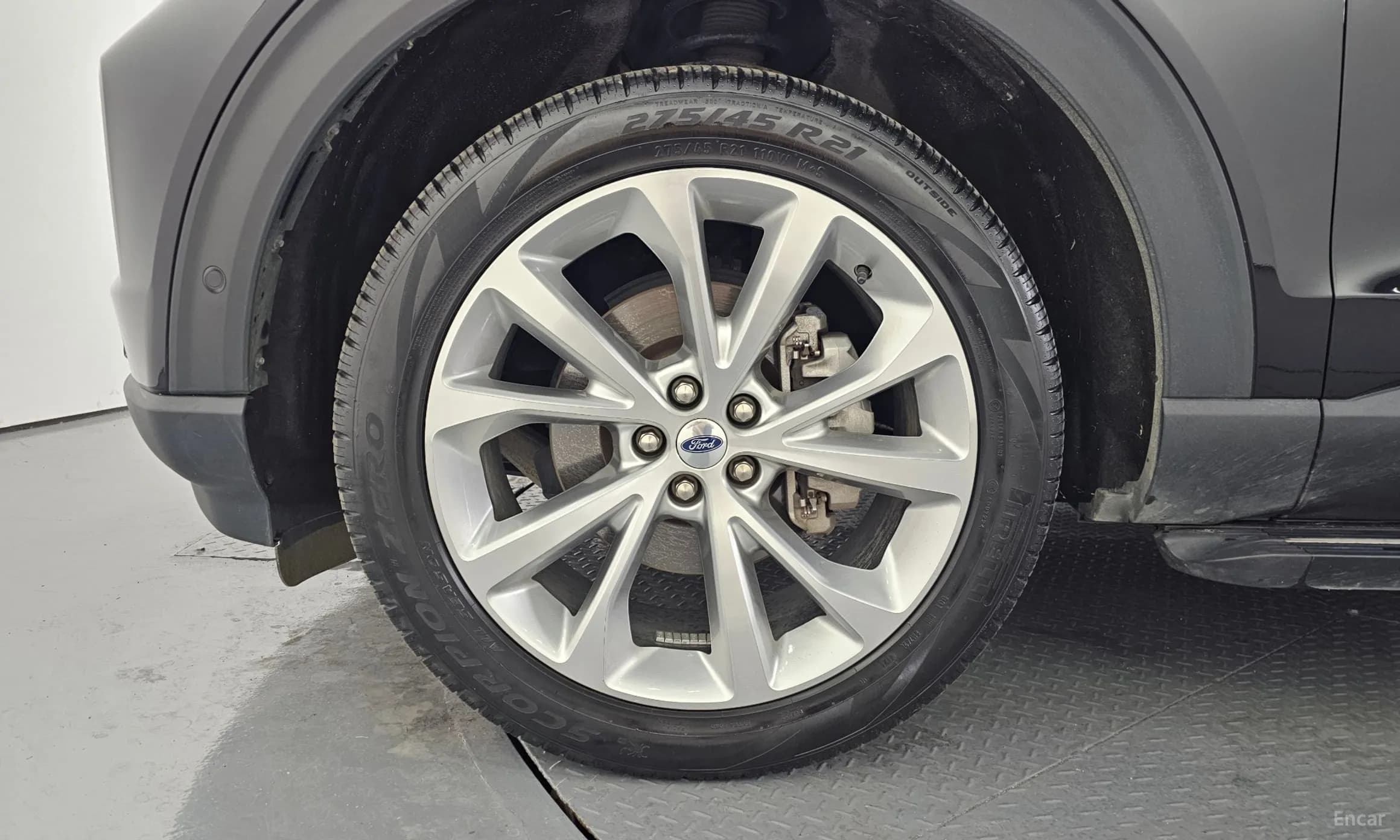 Explorer 6th Generation