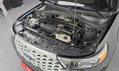 Explorer 6th Generation