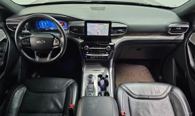 Explorer 6th Generation