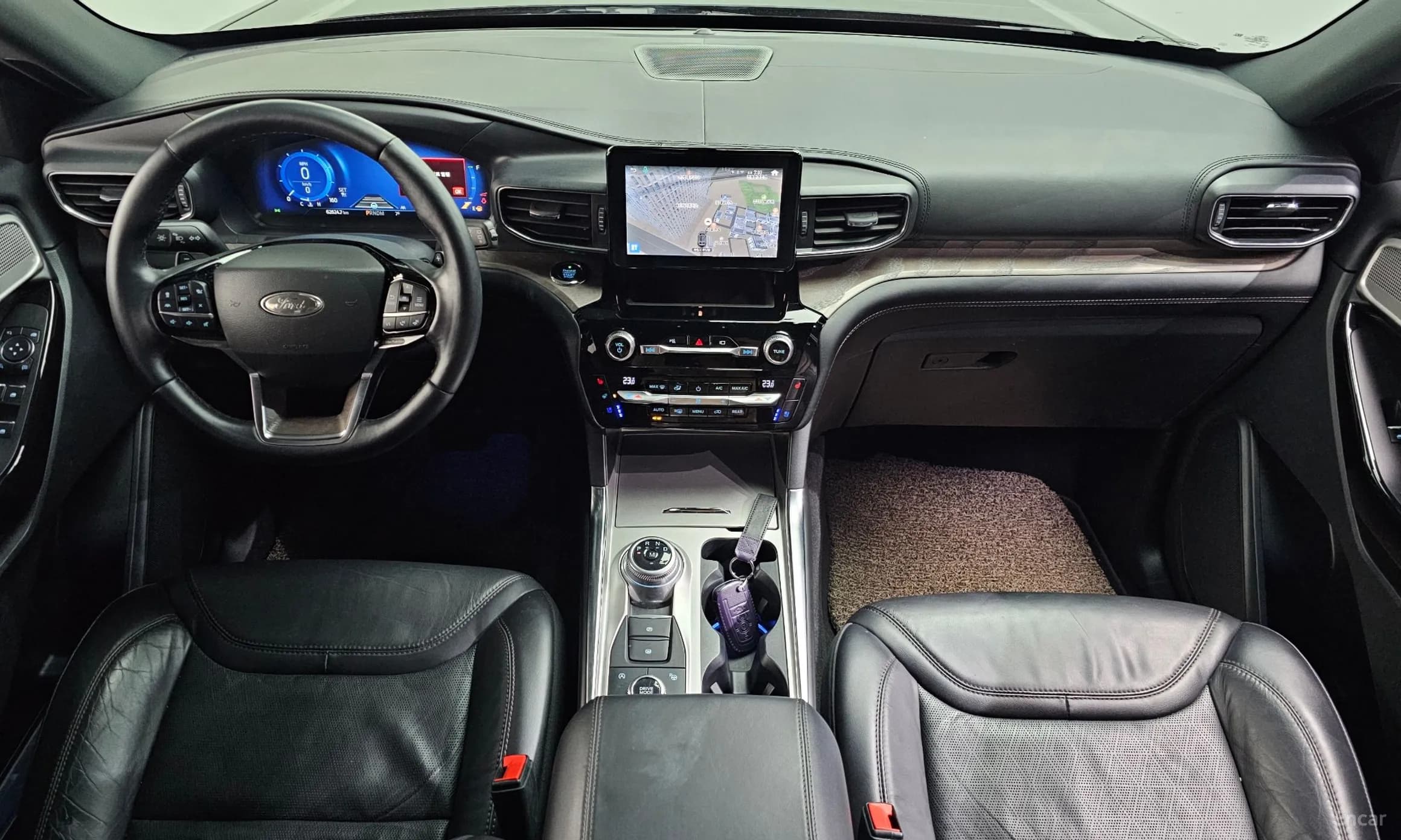 Explorer 6th Generation