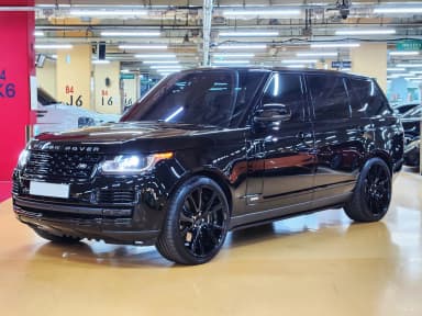 Range Rover 4th Generation