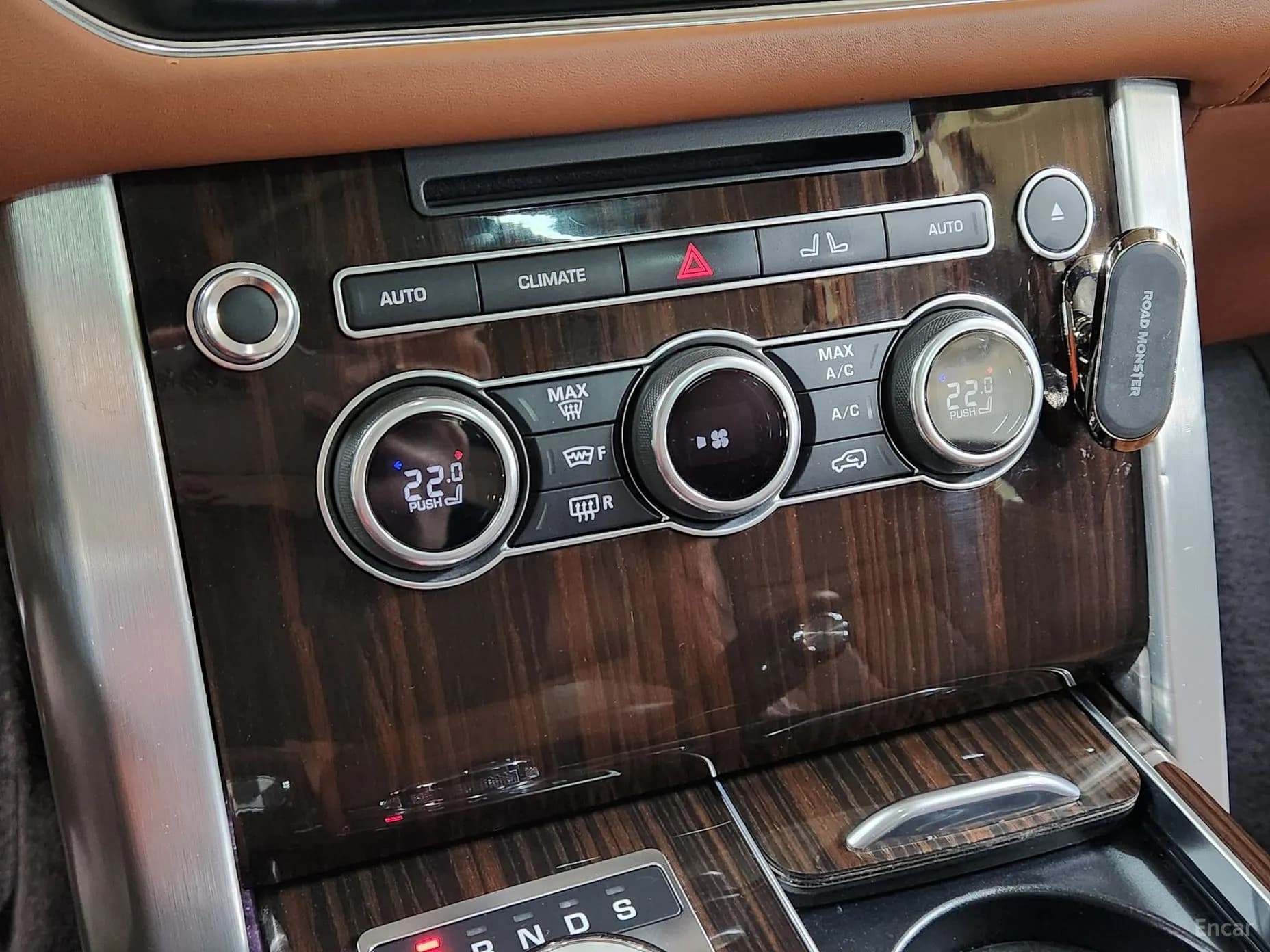 Range Rover 4th Generation
