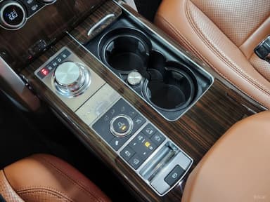 Range Rover 4th Generation