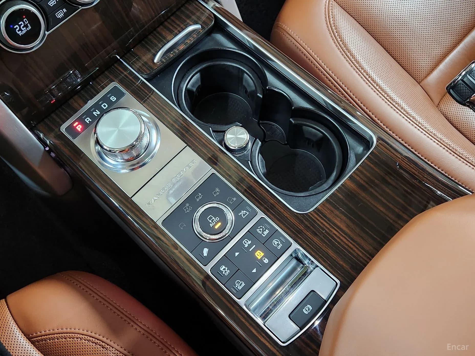 Range Rover 4th Generation