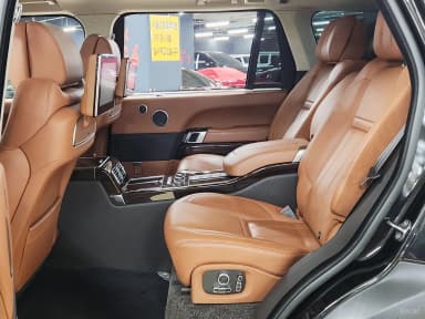 Range Rover 4th Generation