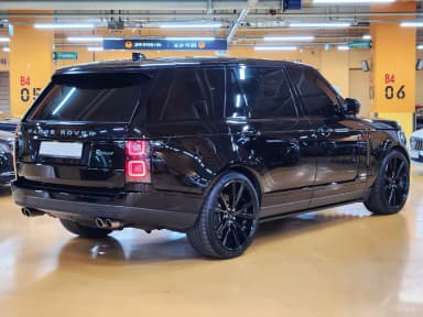 Range Rover 4th Generation