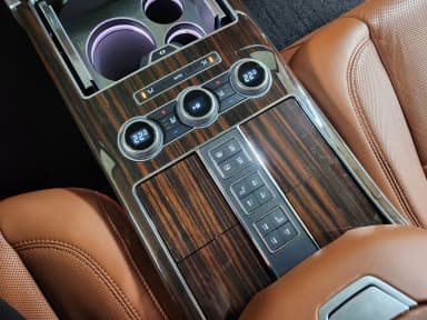 Range Rover 4th Generation