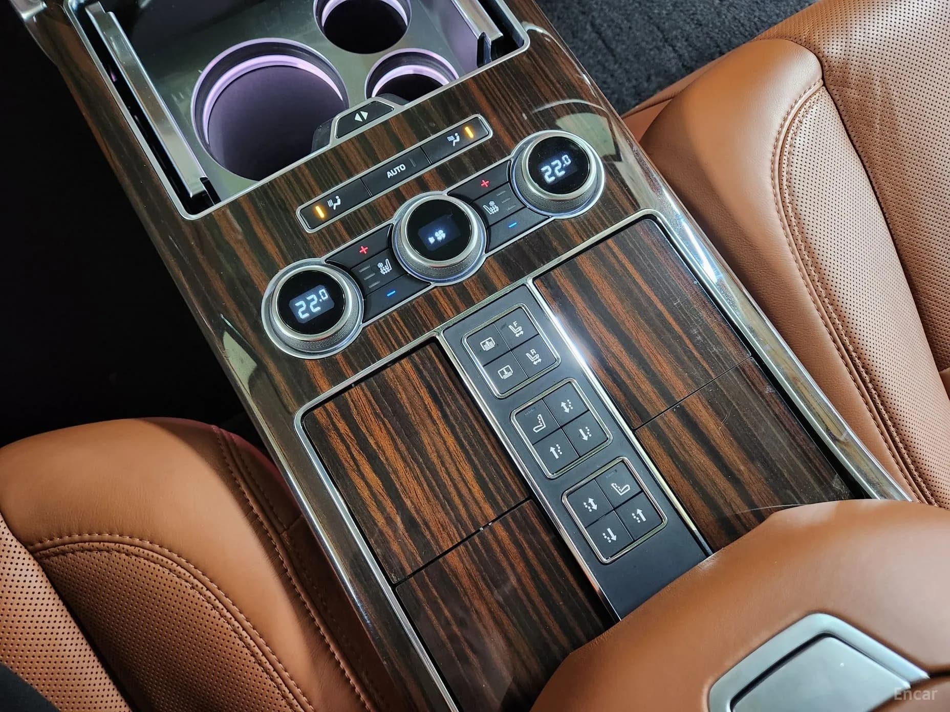Range Rover 4th Generation