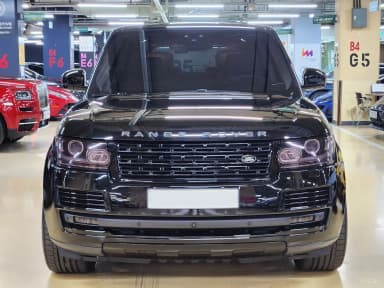 Range Rover 4th Generation