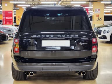 Range Rover 4th Generation