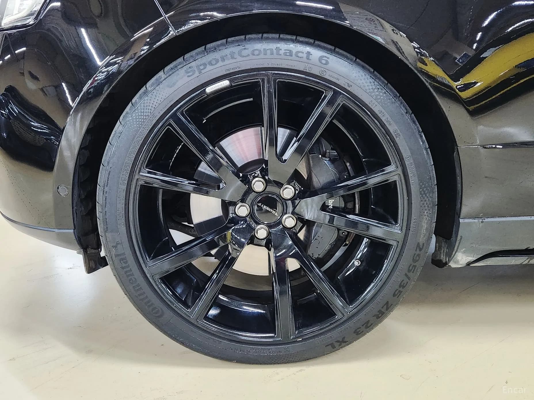 Range Rover 4th Generation