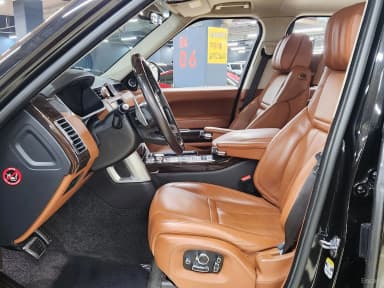 Range Rover 4th Generation