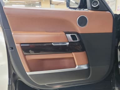 Range Rover 4th Generation
